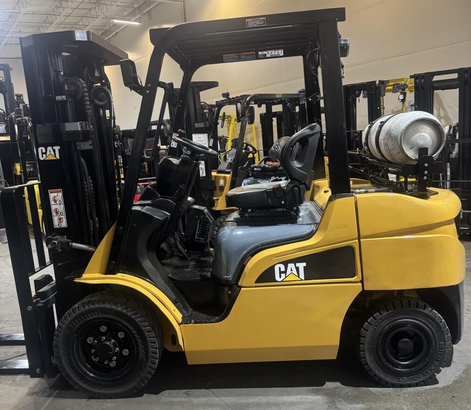 2021 MITSUBISHI FG30N in Buffalo, NY