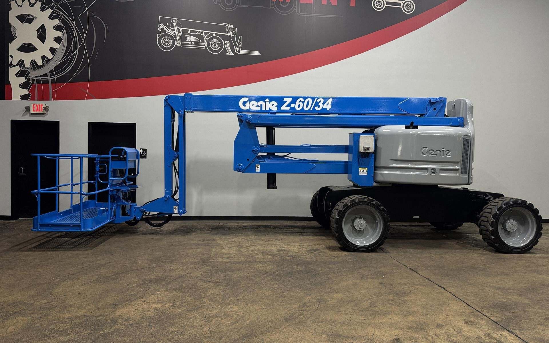 2013 GENIE Z60/34 in Palmetto, FL