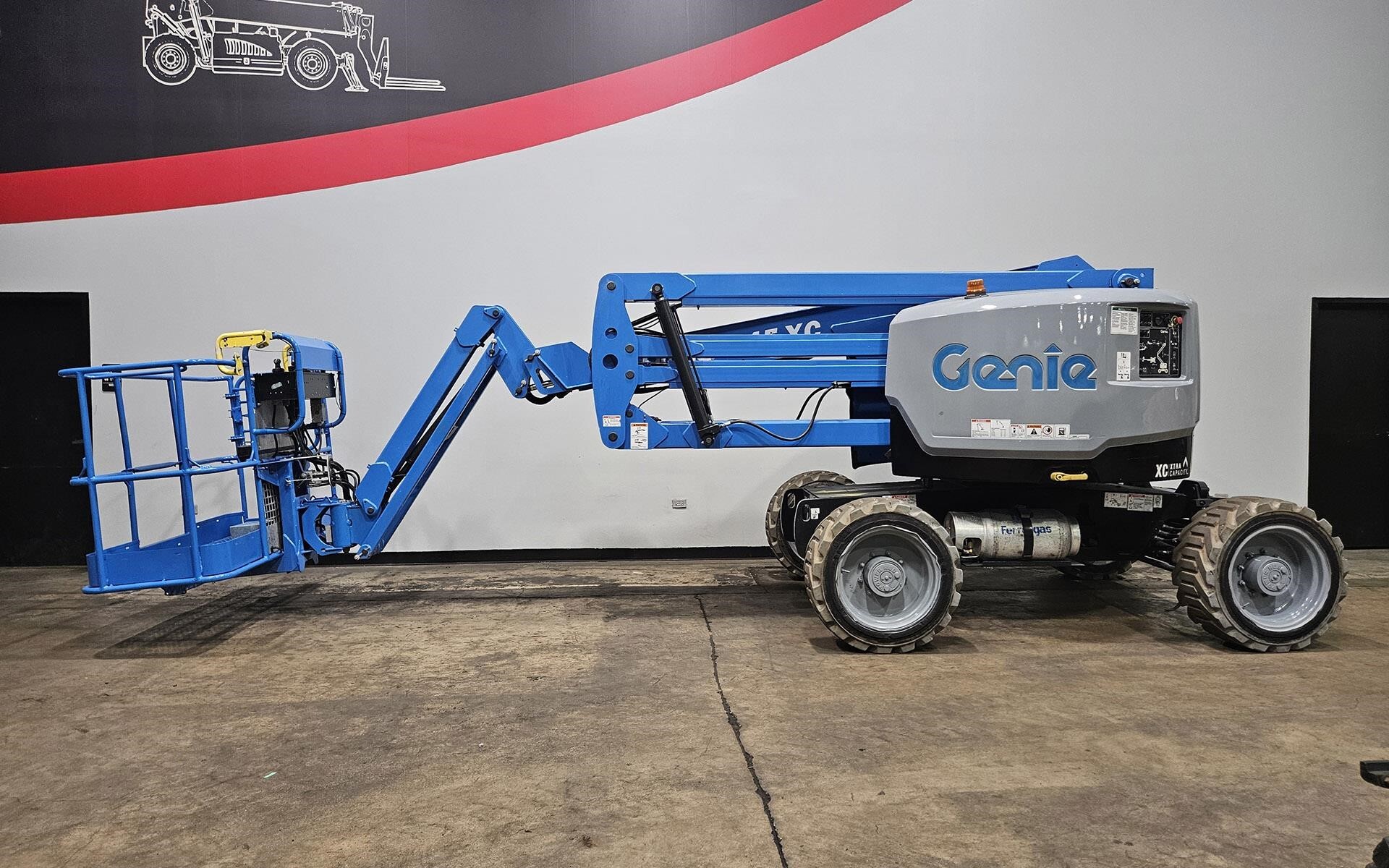 2021 GENIE Z45/25JIC in Cary, IL