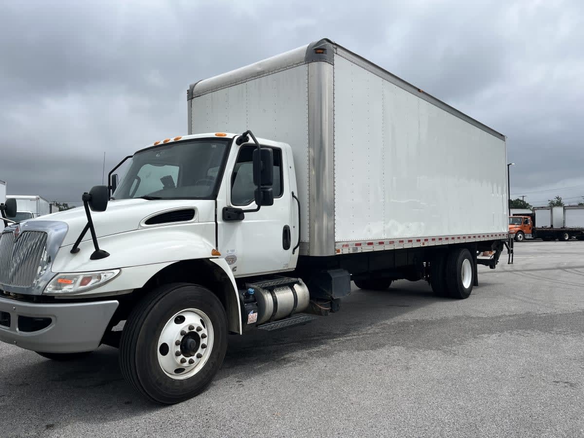 2020 INTERNATIONAL MV607 (4X2) in Laurel, MD