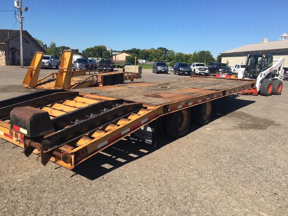 2006 TRAIL KING TK40 in Loretto, MN
