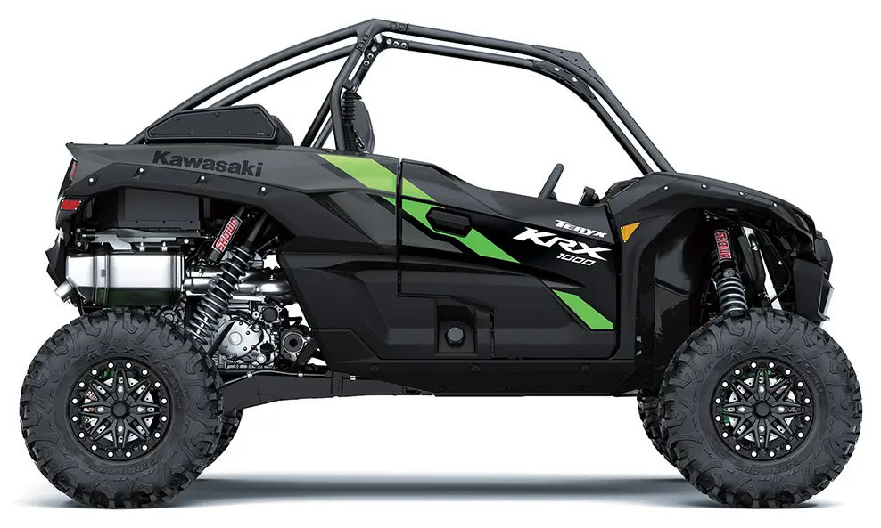 2027 Kawasaki TERYX KRX® 1000 in gallipolis OH
