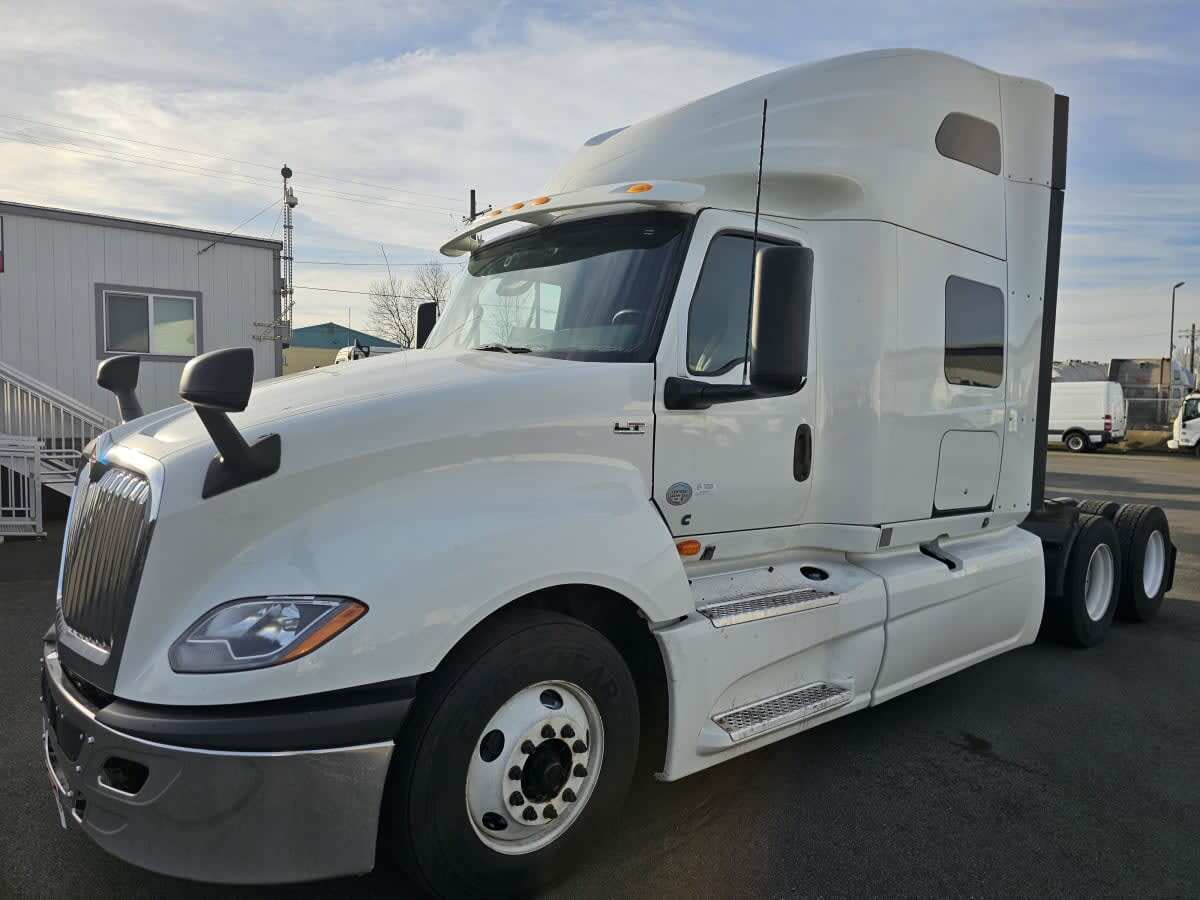 2020 INTERNATIONAL LT625 SLPR CAB in Tacoma, WA