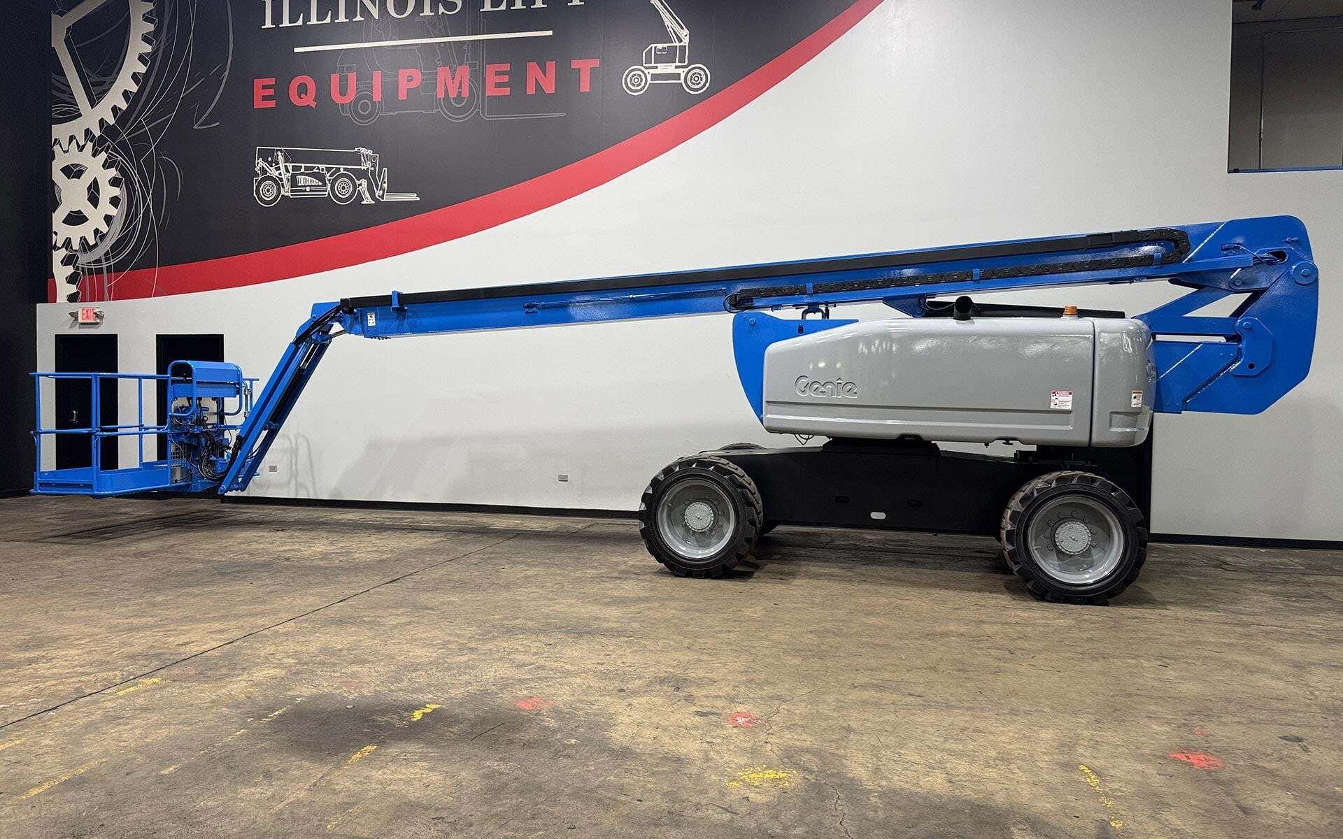 2015 GENIE Z80/60 in Cary, IL