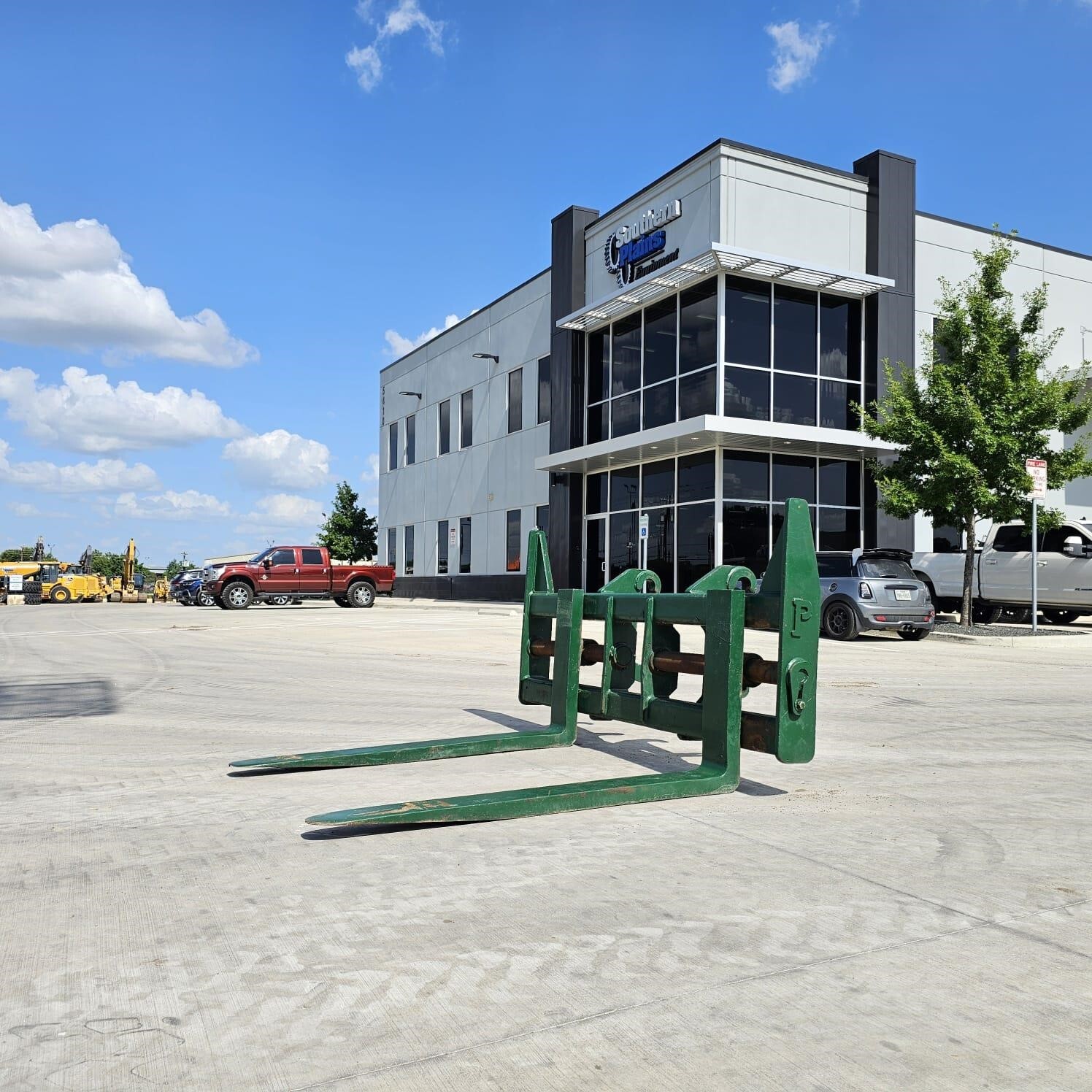 PEMBERTON Attachment in San Antonio, TX