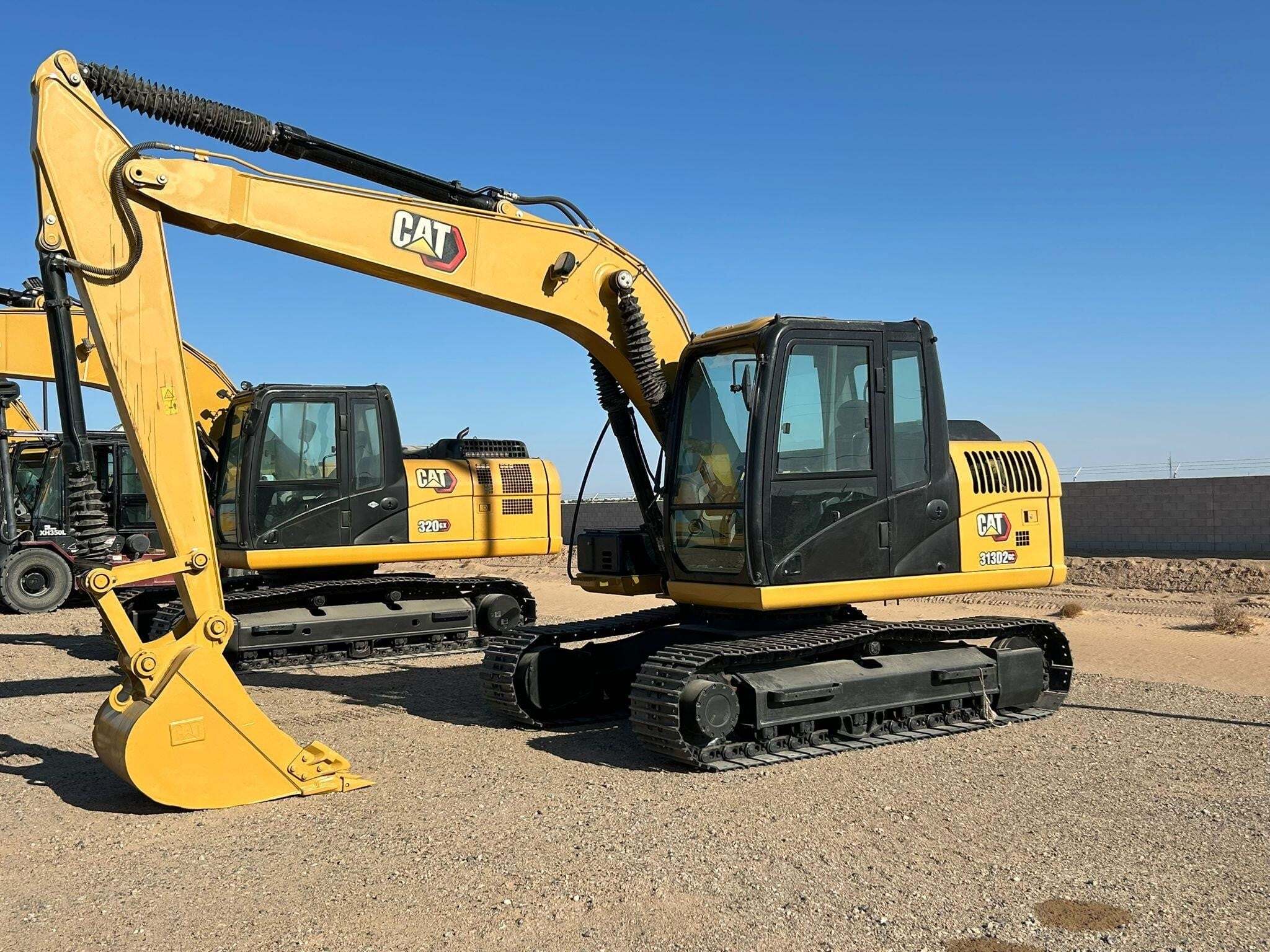 2020 CATERPILLAR 313D2 GC in Yuma, AZ