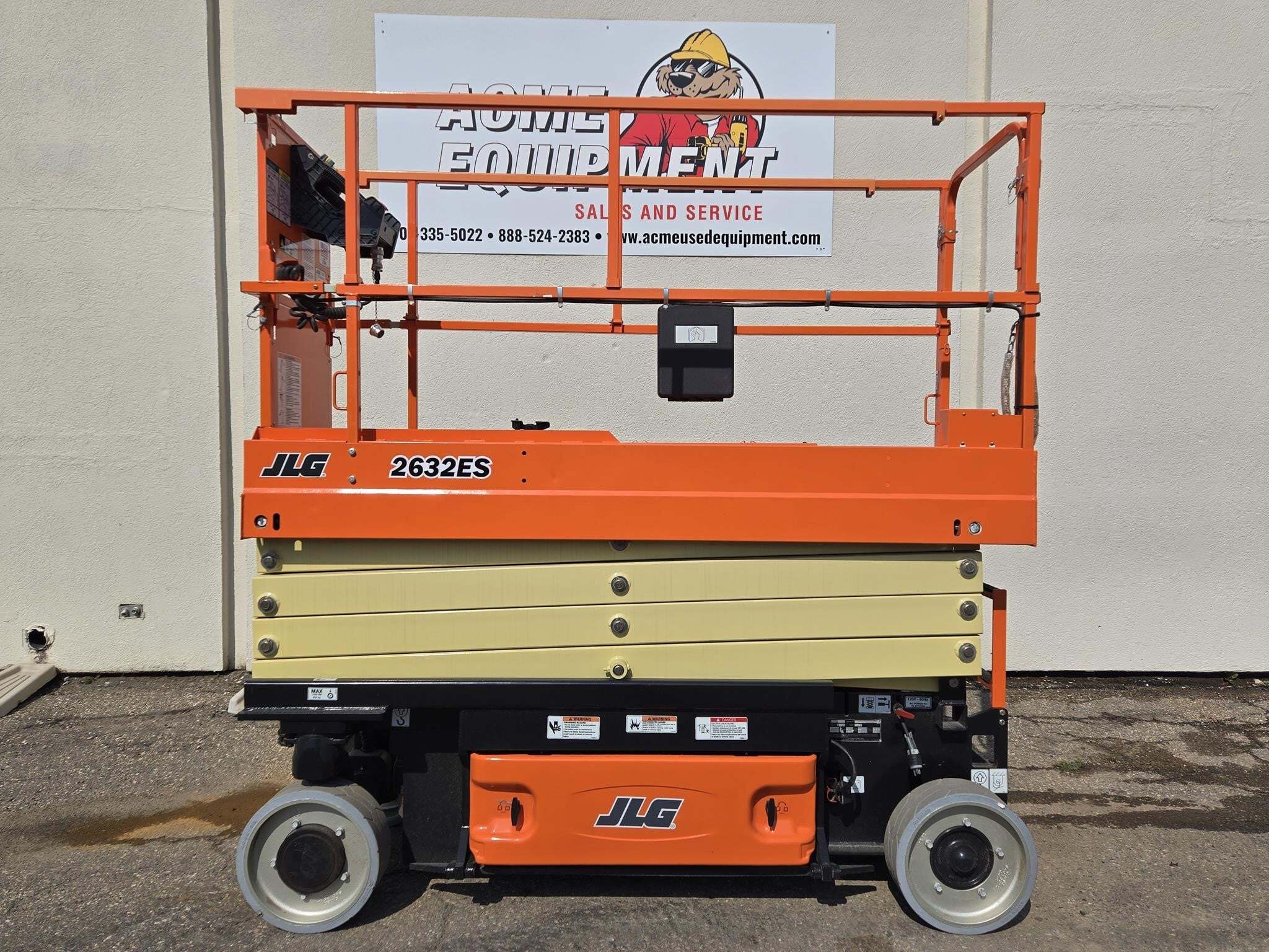 JLG 2632ES in Grand Forks, ND