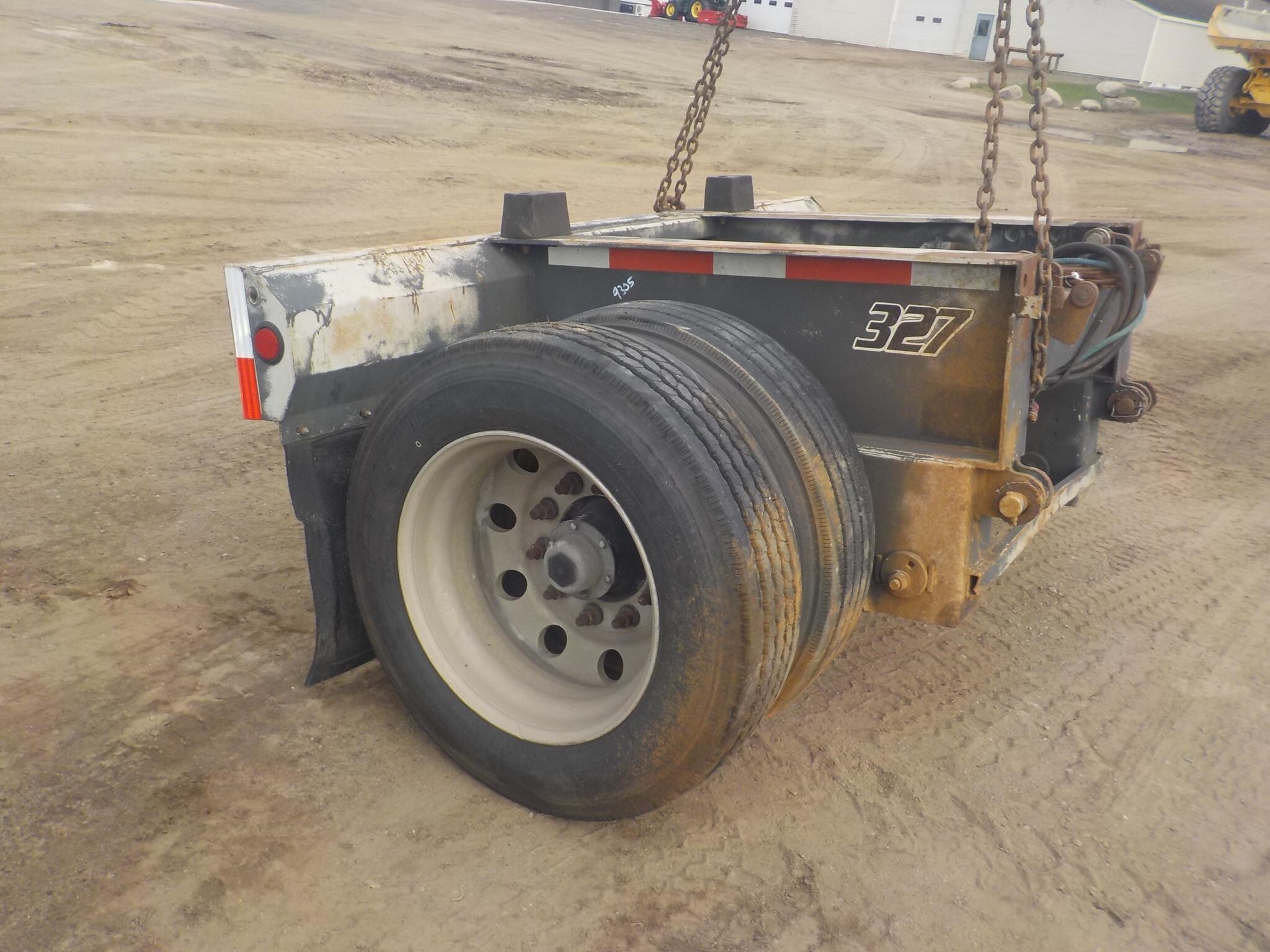2000 TRAIL KING Trailer in Holland, MI
