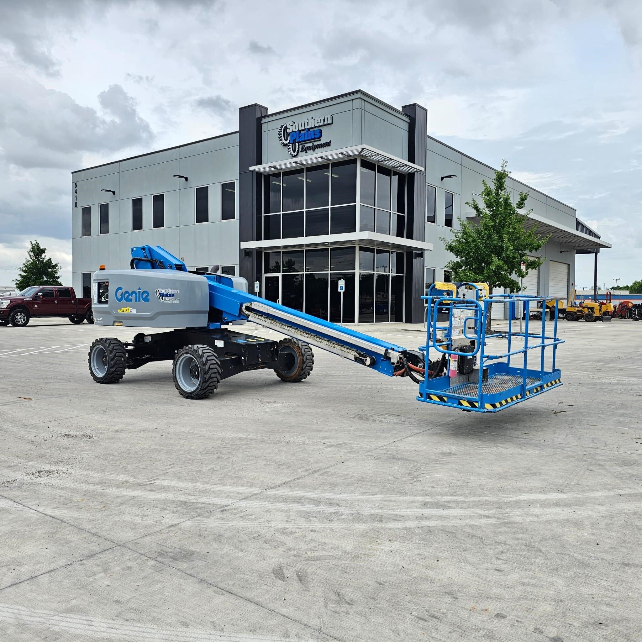 2019 GENIE S40XC in San Antonio, TX