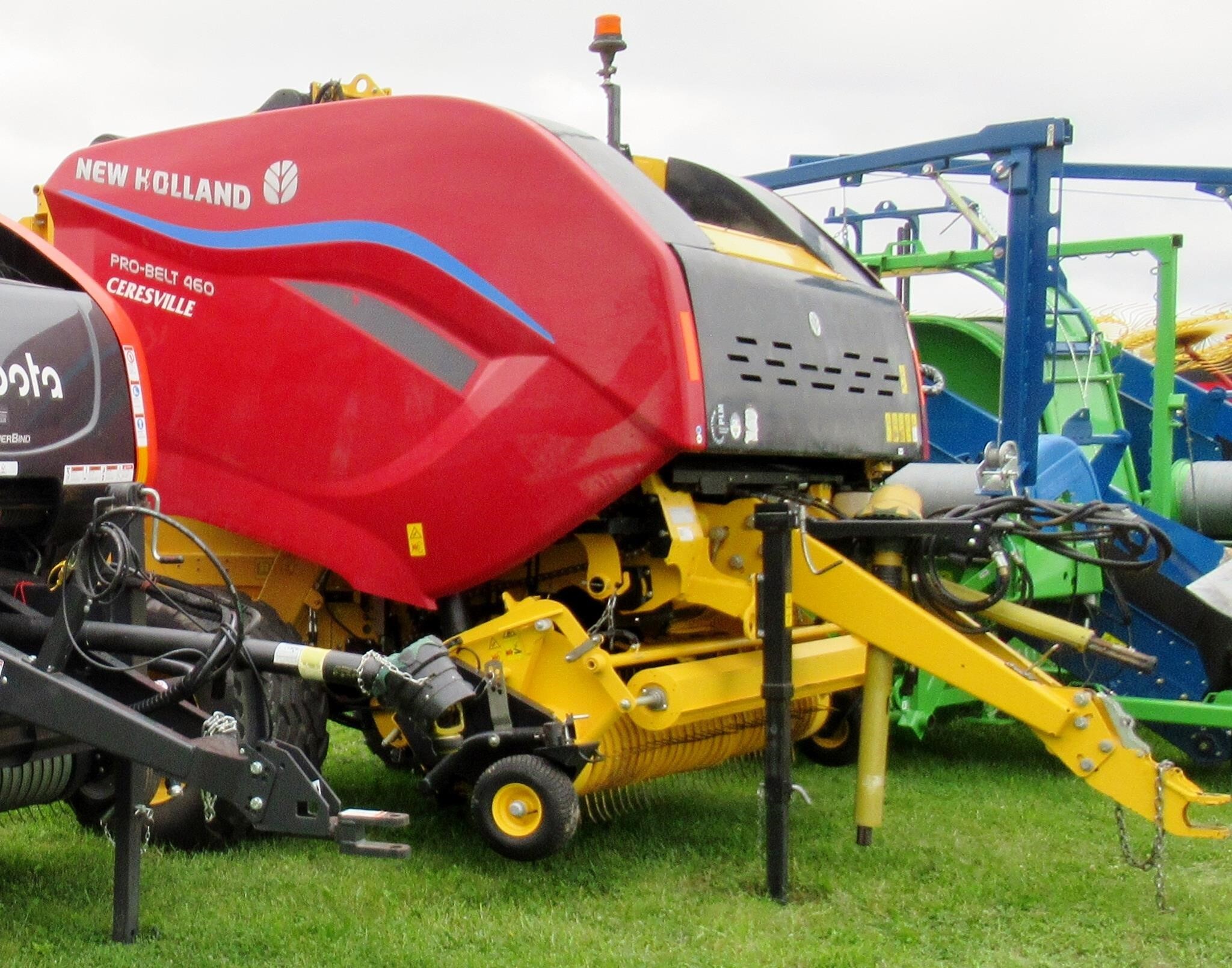 2023 NEW HOLLAND PRO-BELT 460 SUPERFEED in Hagerstown, MD