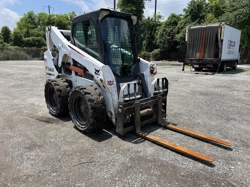 2016 BOBCAT S650 in Chantilly, VA