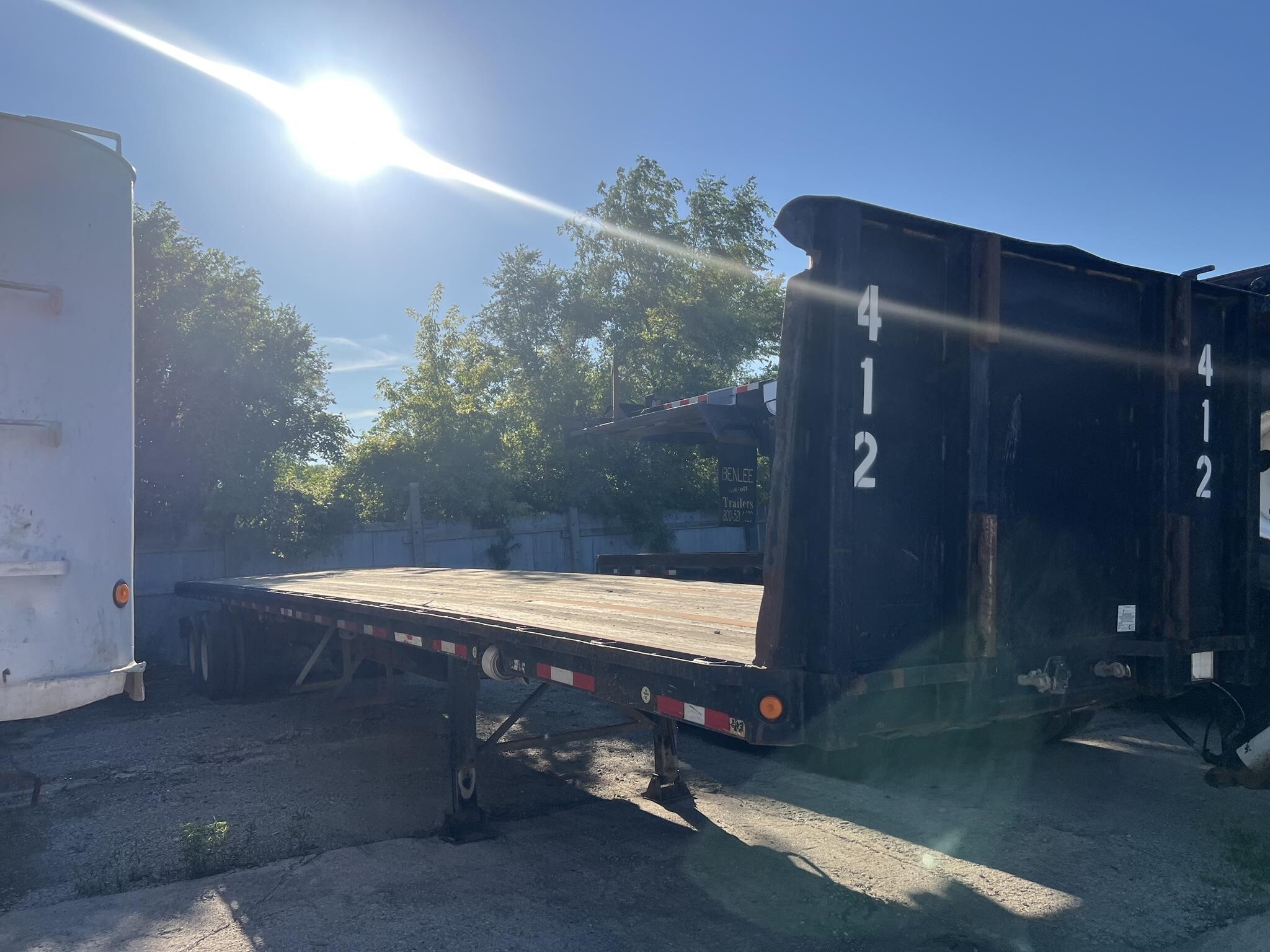 1995 Fontaine Trailer in Des Moines, IA