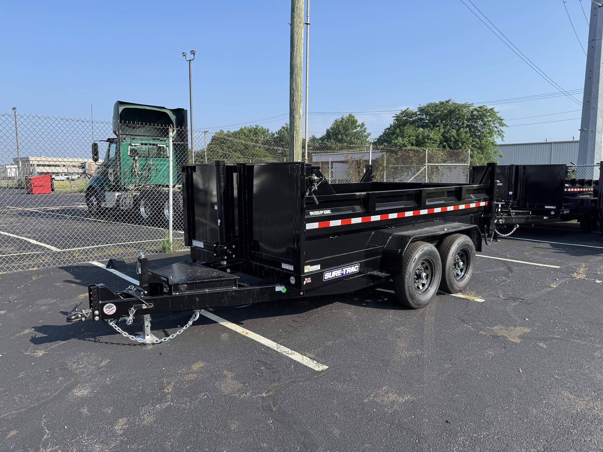 2025 SURE-TRAC ST8212TLDD-B-120 in Columbus, OH