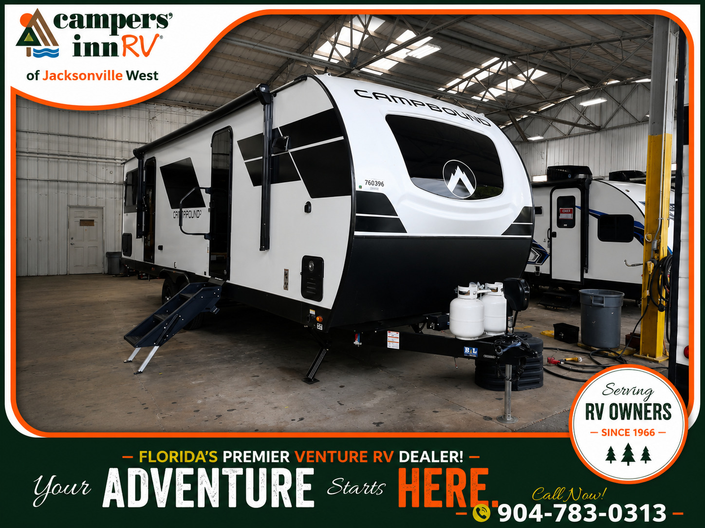 2027 Venture Rv Campbound Platinum 262CFK in jacksonville FL