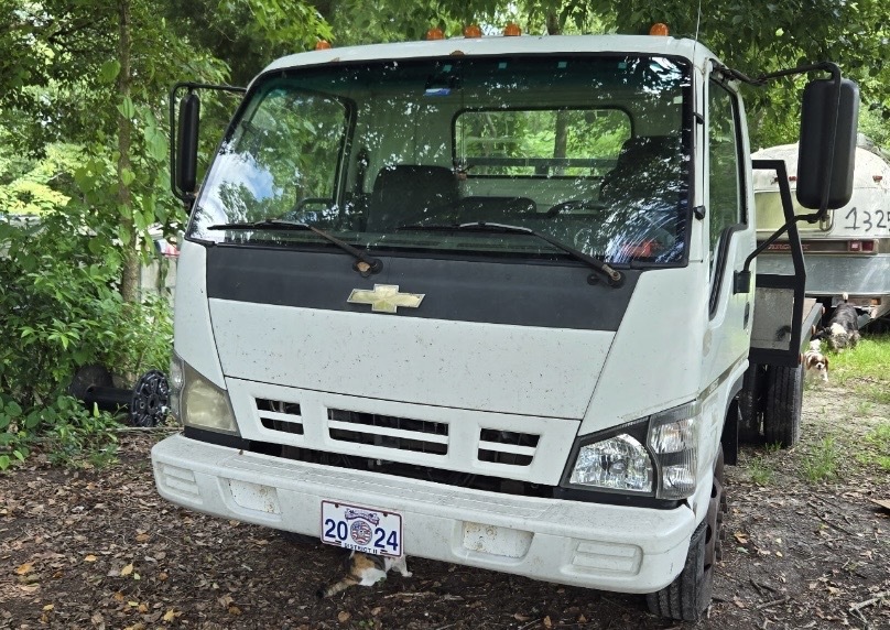 2006 CHEVROLET W3500 in Daytona Beach, FL