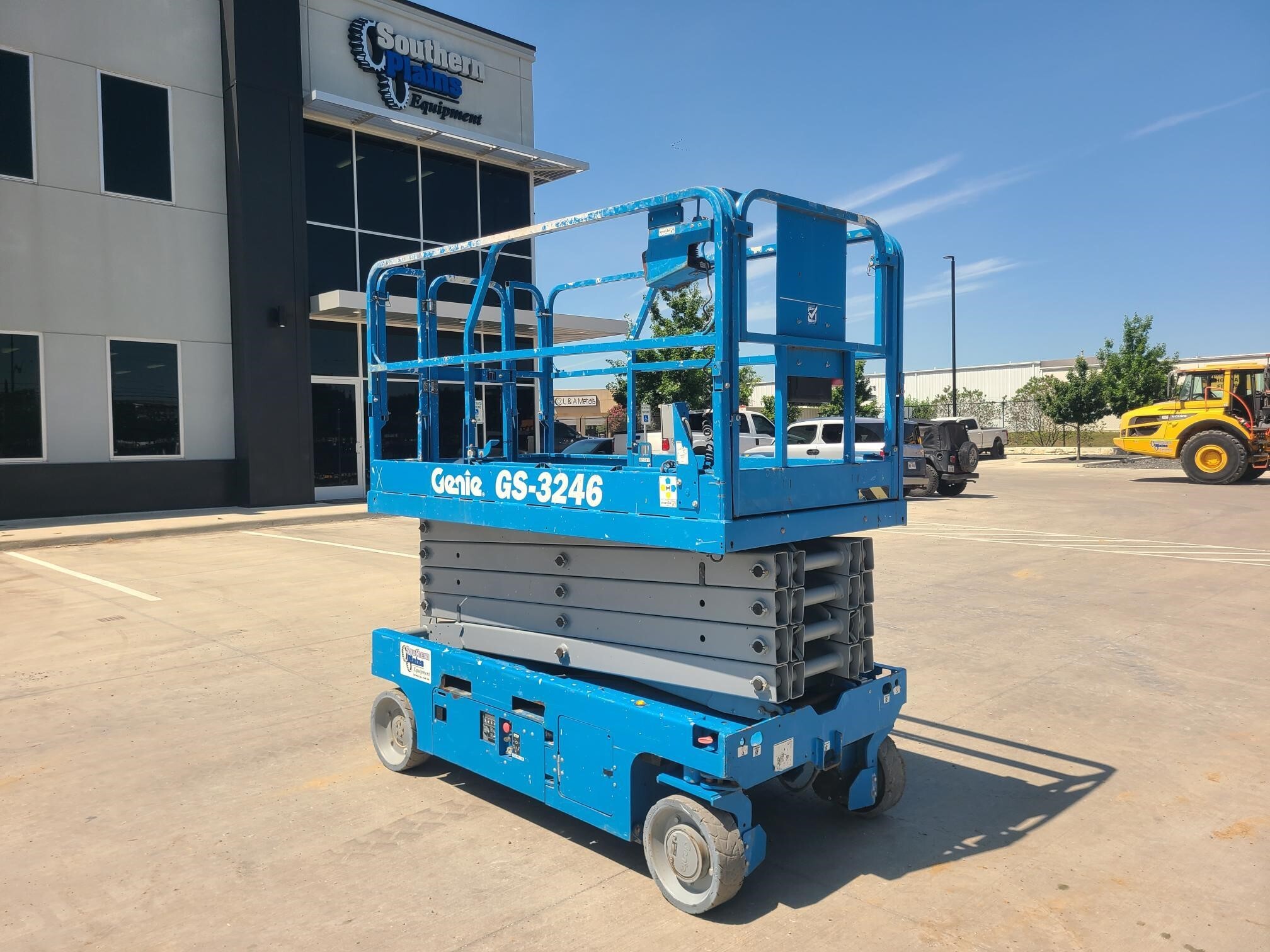 2021 GENIE GS3246 in San Antonio, TX