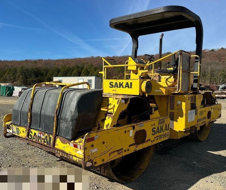 2000 SAKAI SW850 in Chantilly, VA