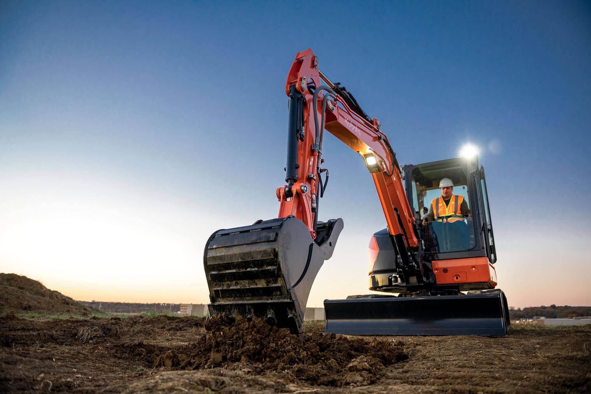 2025 KUBOTA U48-5 in Loretto, MN