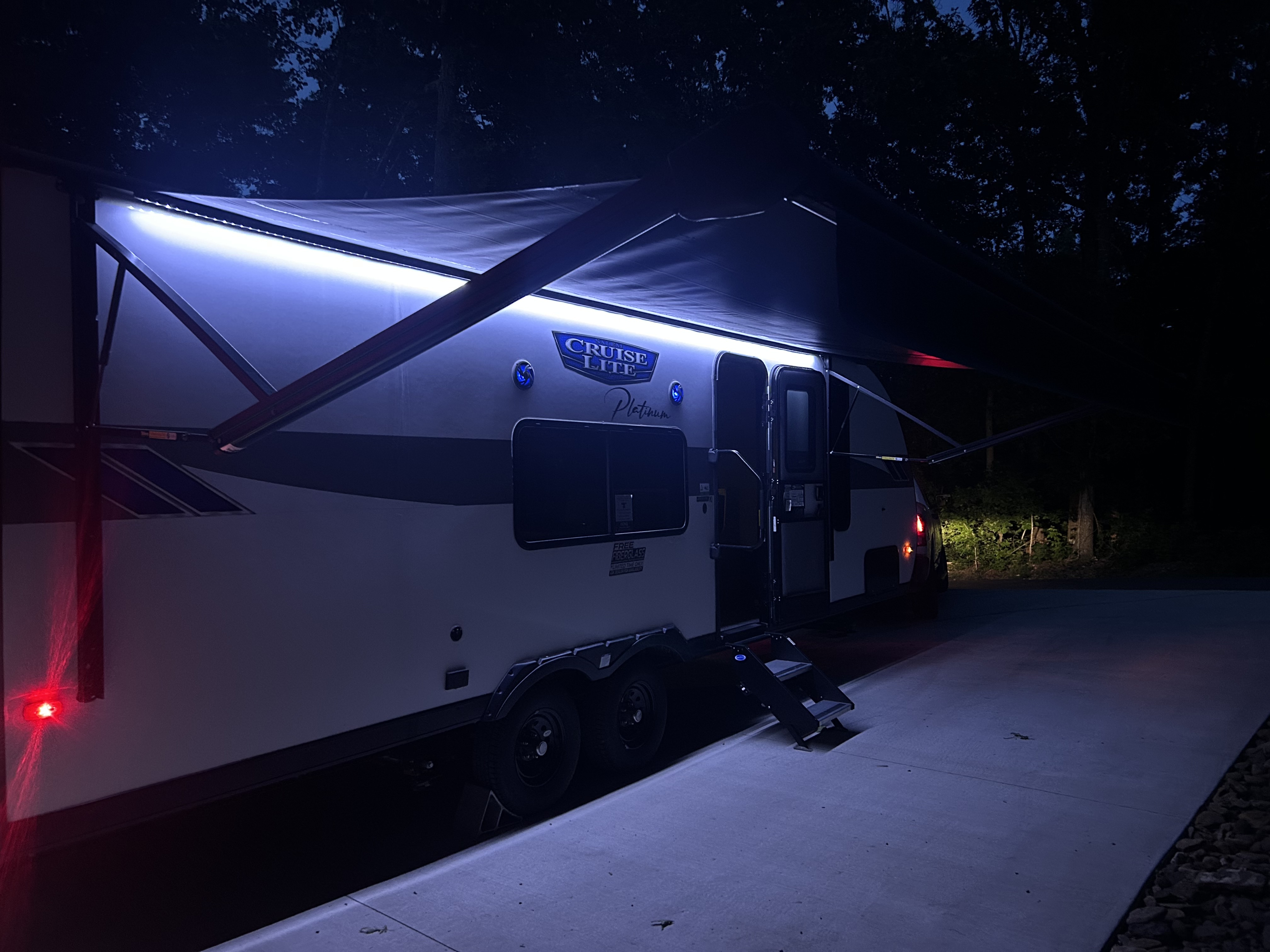 2023 Forest River SALEM CRUISE LITE 261BHXL in bella vista AR