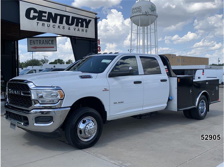 2022 Ram 3500 DRW in Grand Prairie, TX