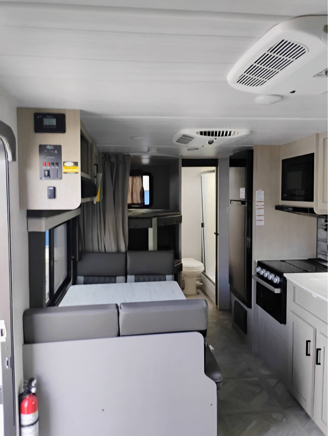 A photo of this 2023 Forest River SALEM CRUISE LITE 261BHXL