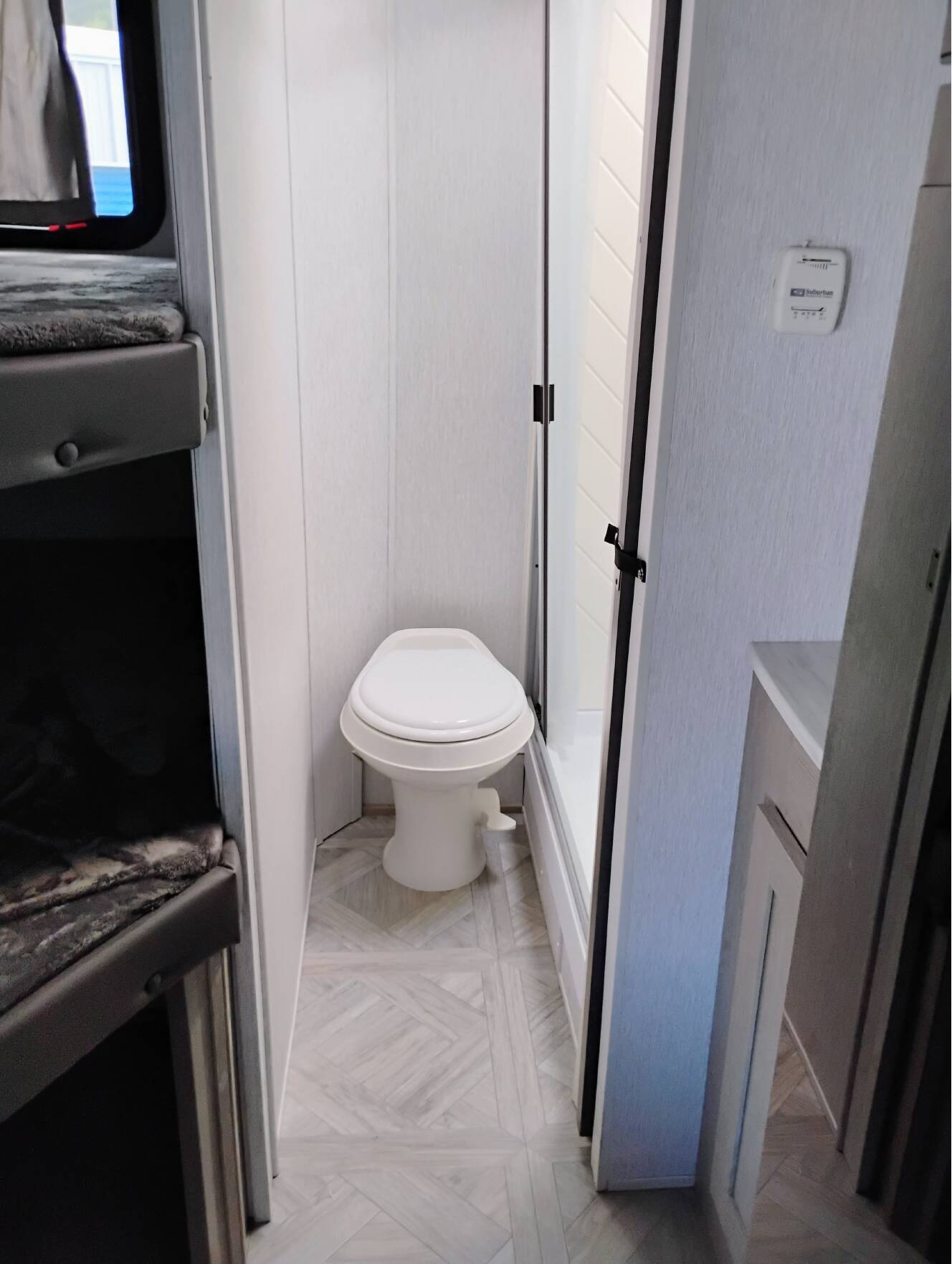A photo of this 2023 Forest River SALEM CRUISE LITE 261BHXL