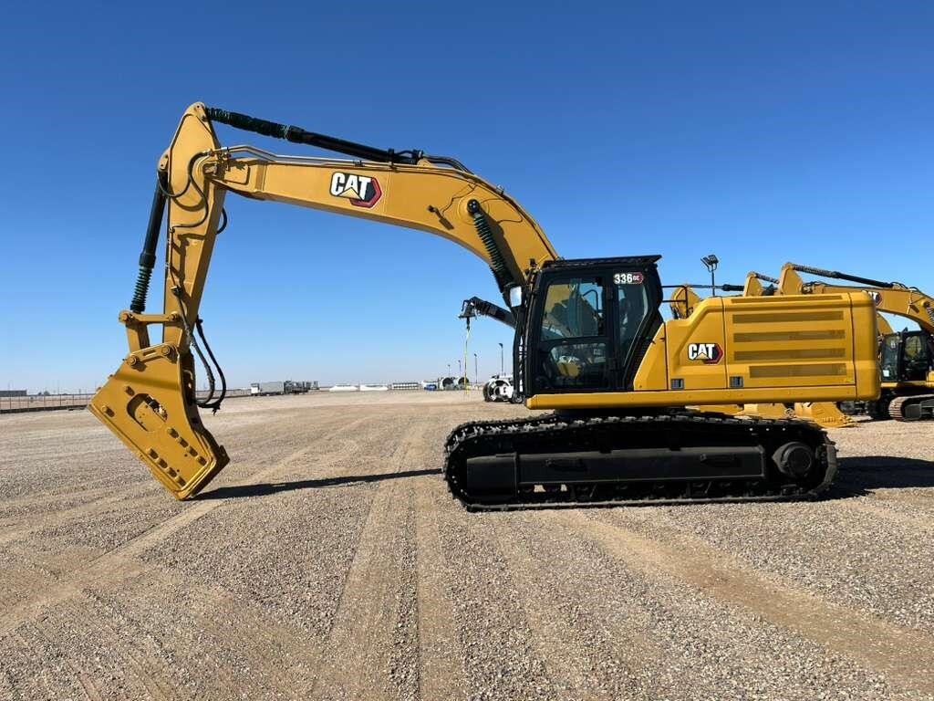 2021 CATERPILLAR 336GC in Yuma, AZ