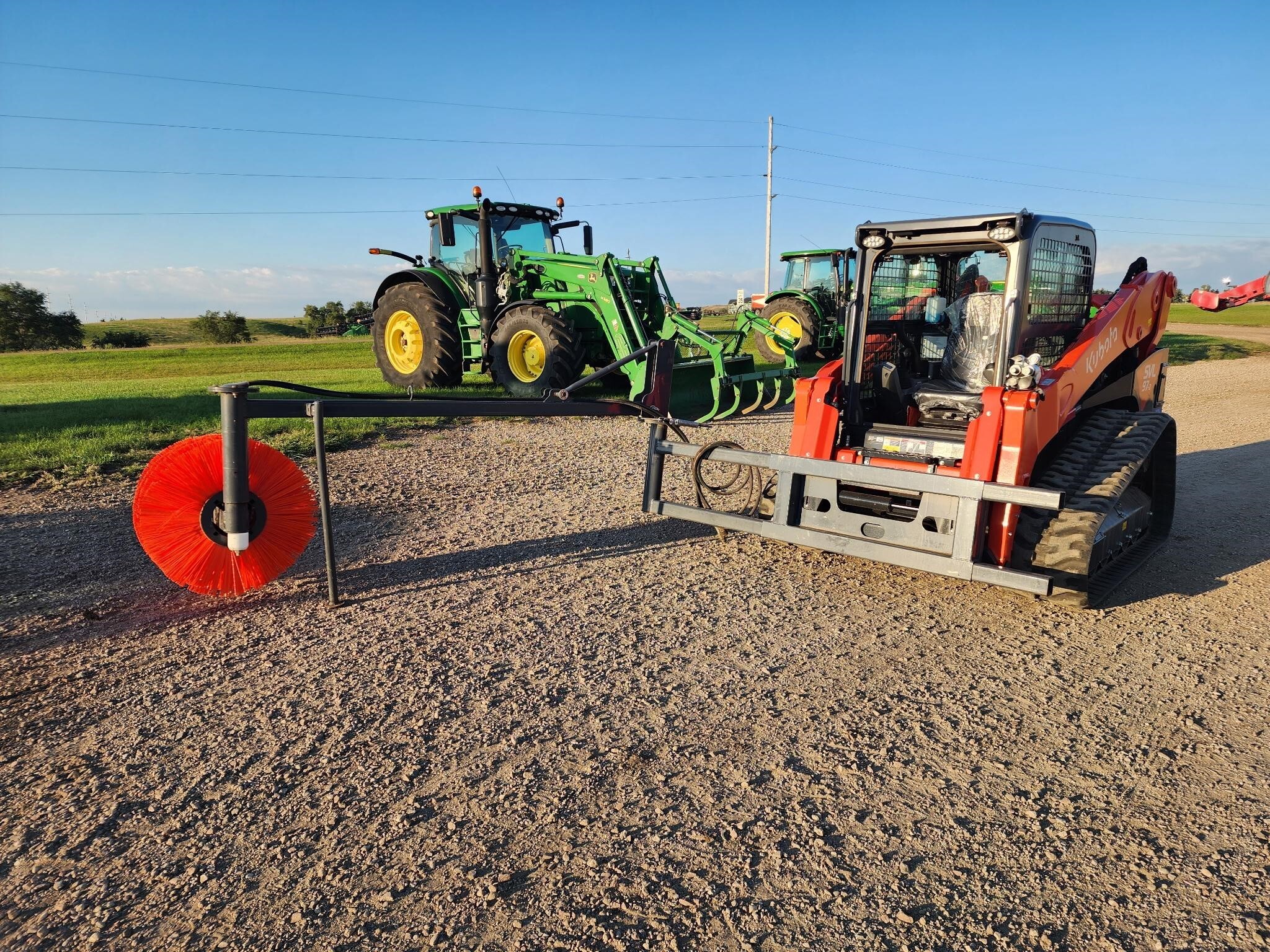 TERRY'S REPAIR Attachment in Wessington Springs, SD