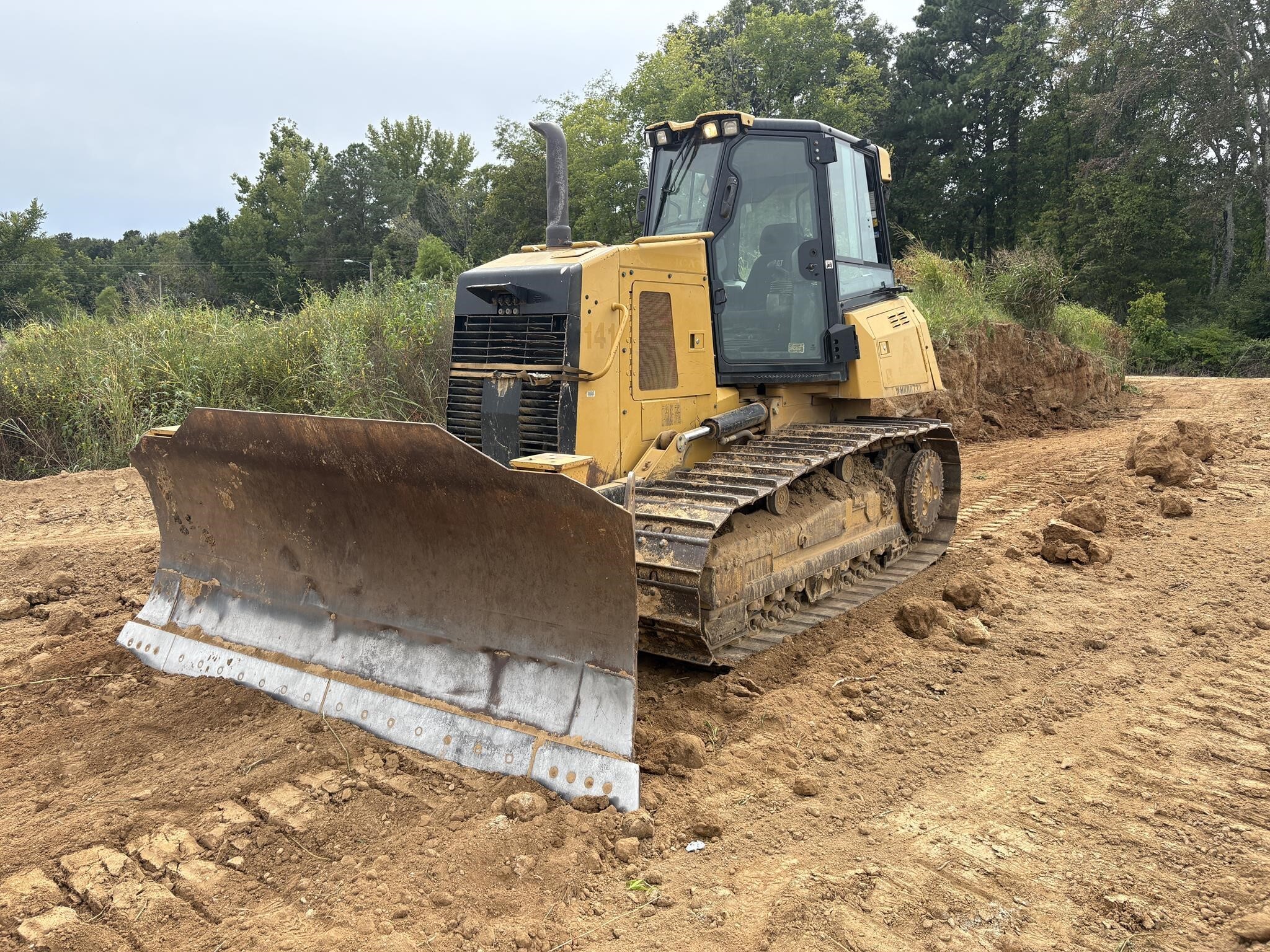 2015 CATERPILLAR D6K2 XL in Jackson, TN