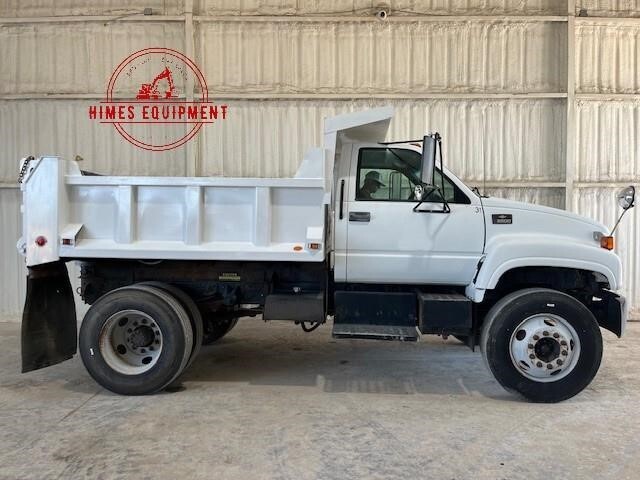 2000 CHEVROLET KODIAK C6500 in Van Alstyne, TX