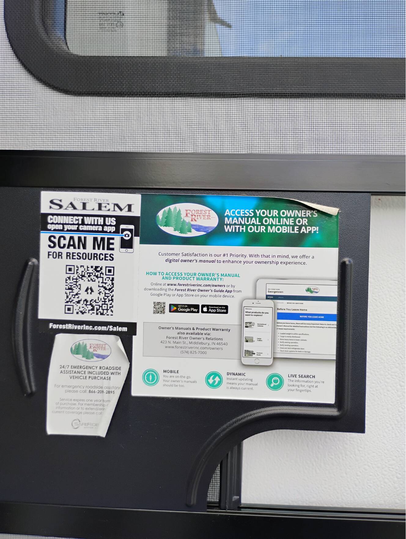 A photo of this 2023 Forest River SALEM CRUISE LITE 261BHXL