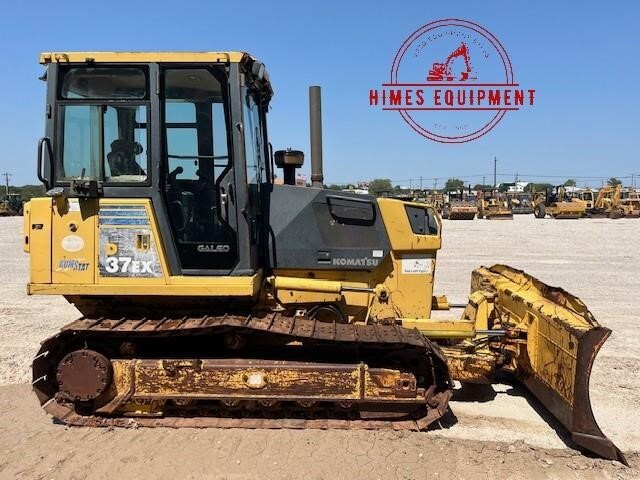 2003 KOMATSU D37EX-21 in Van Alstyne, TX