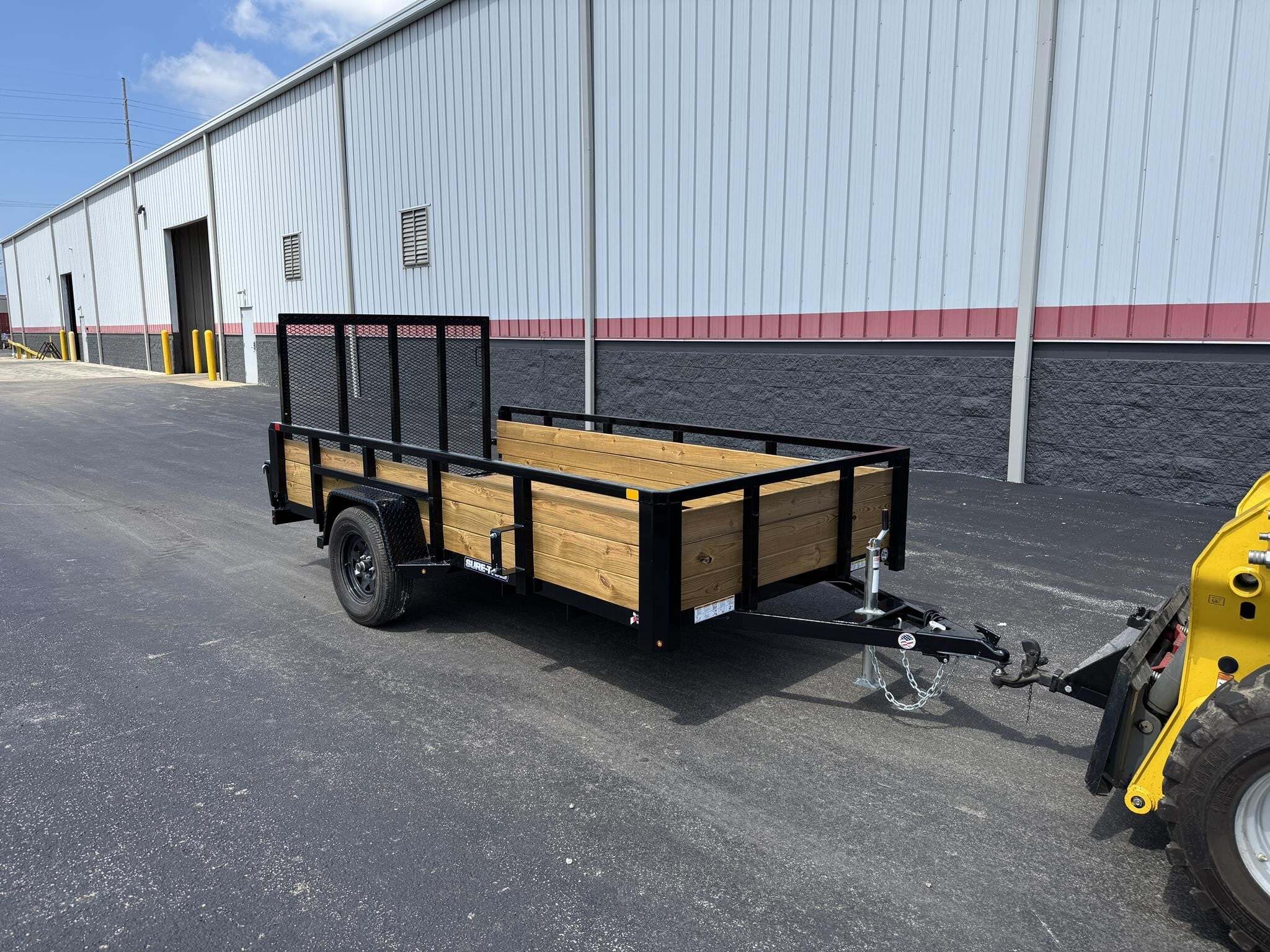 2025 SURE-TRAC STUTB7212-BP-030 in Columbus, OH