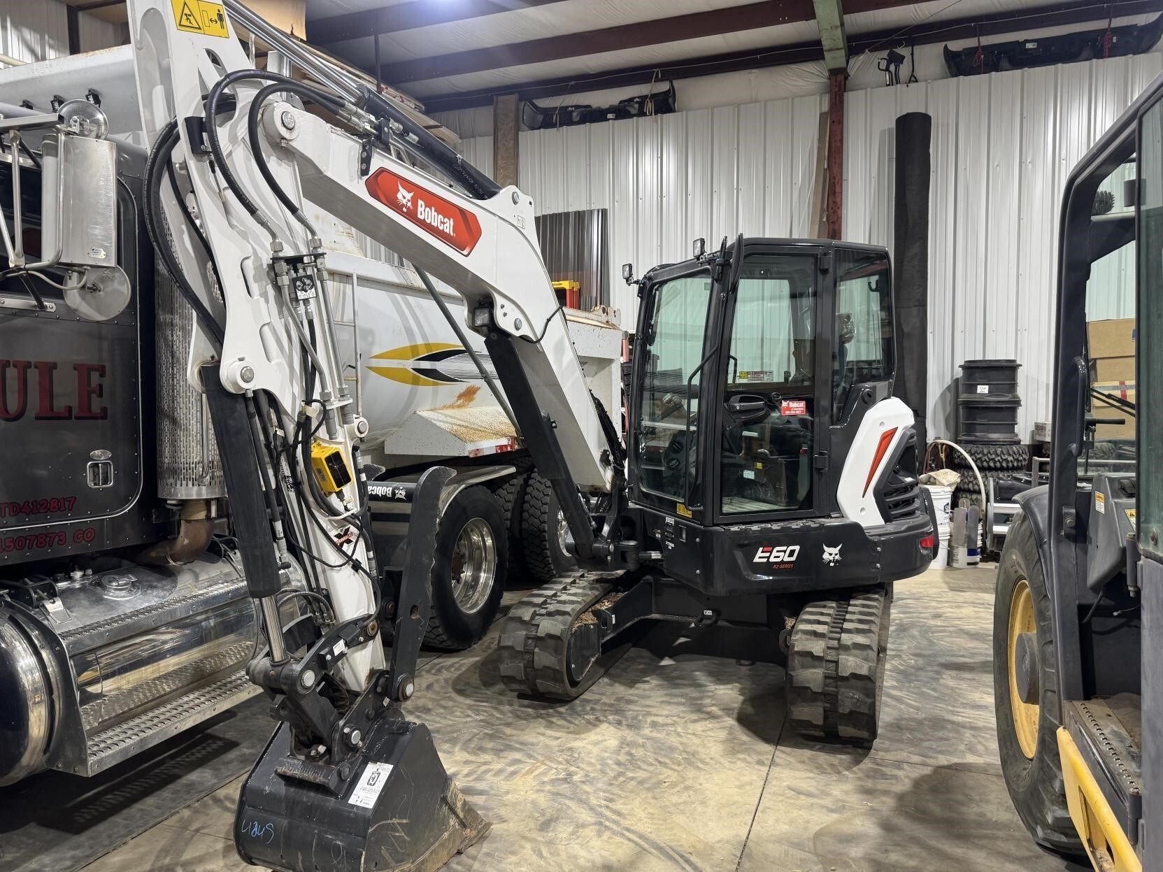 2023 BOBCAT E60R2 in Aberdeen, SD