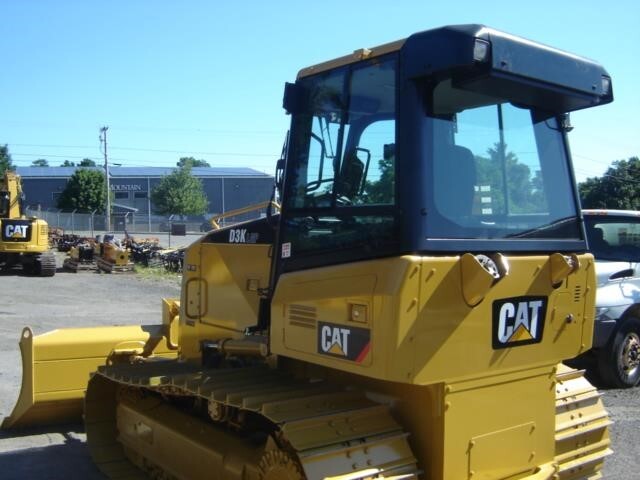 2008 CATERPILLAR D3K LGP in Milford, MA