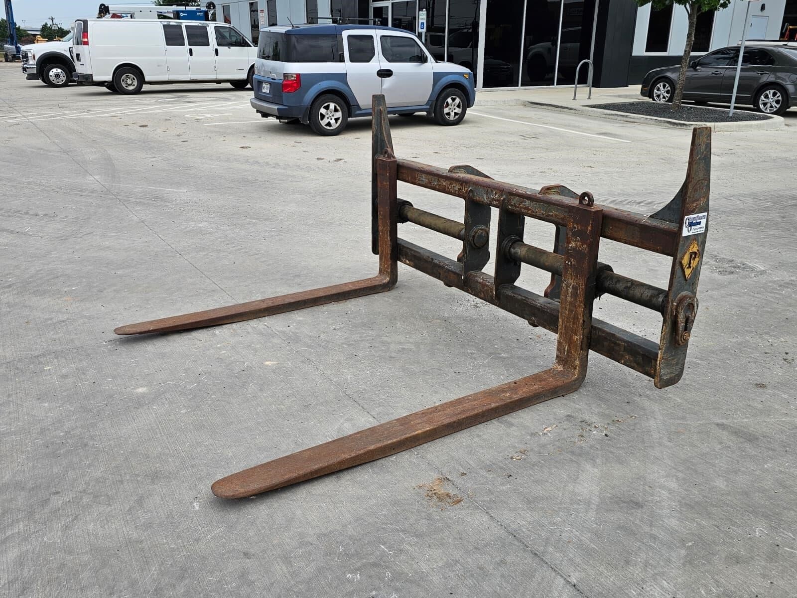 PEMBERTON Attachment in San Antonio, TX