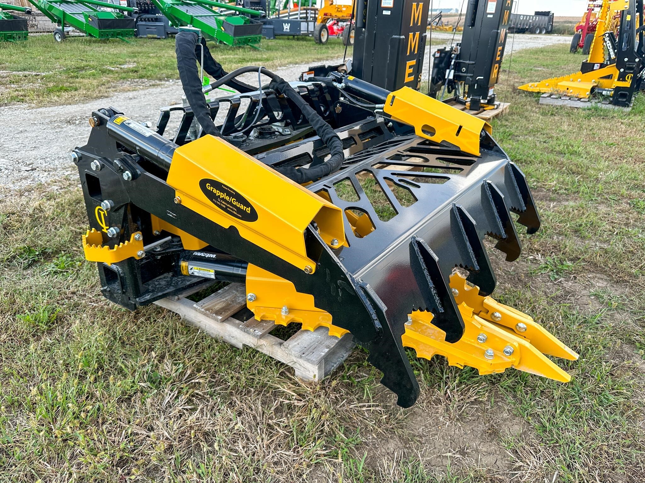 2026 CL FABRICATION Attachment in Henderson, IA