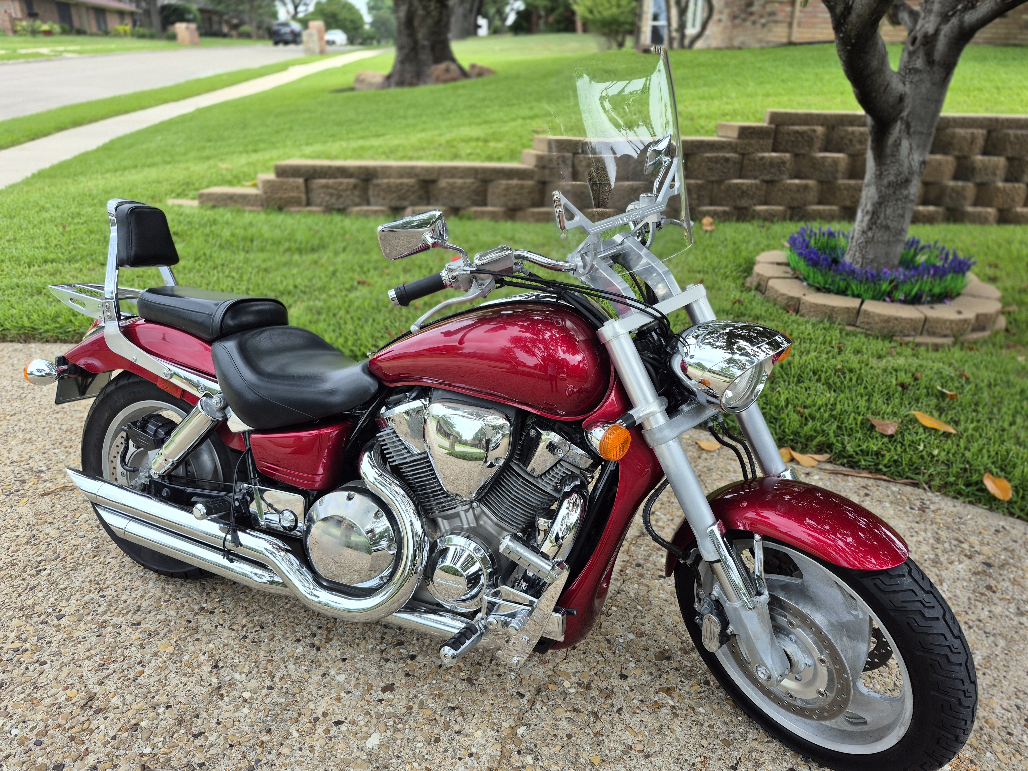 2003 Honda VTX 1800C SPEC 3 SPEC 3 in Garland, TX