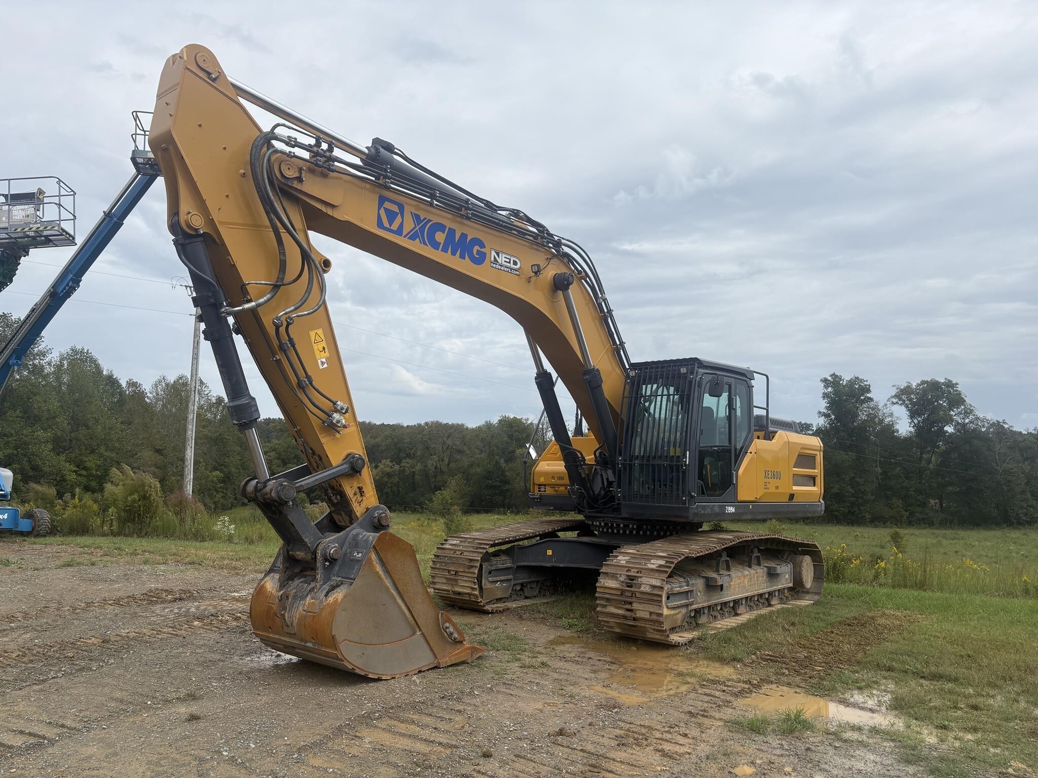 2023 XCMG XE360U in Asheboro, NC