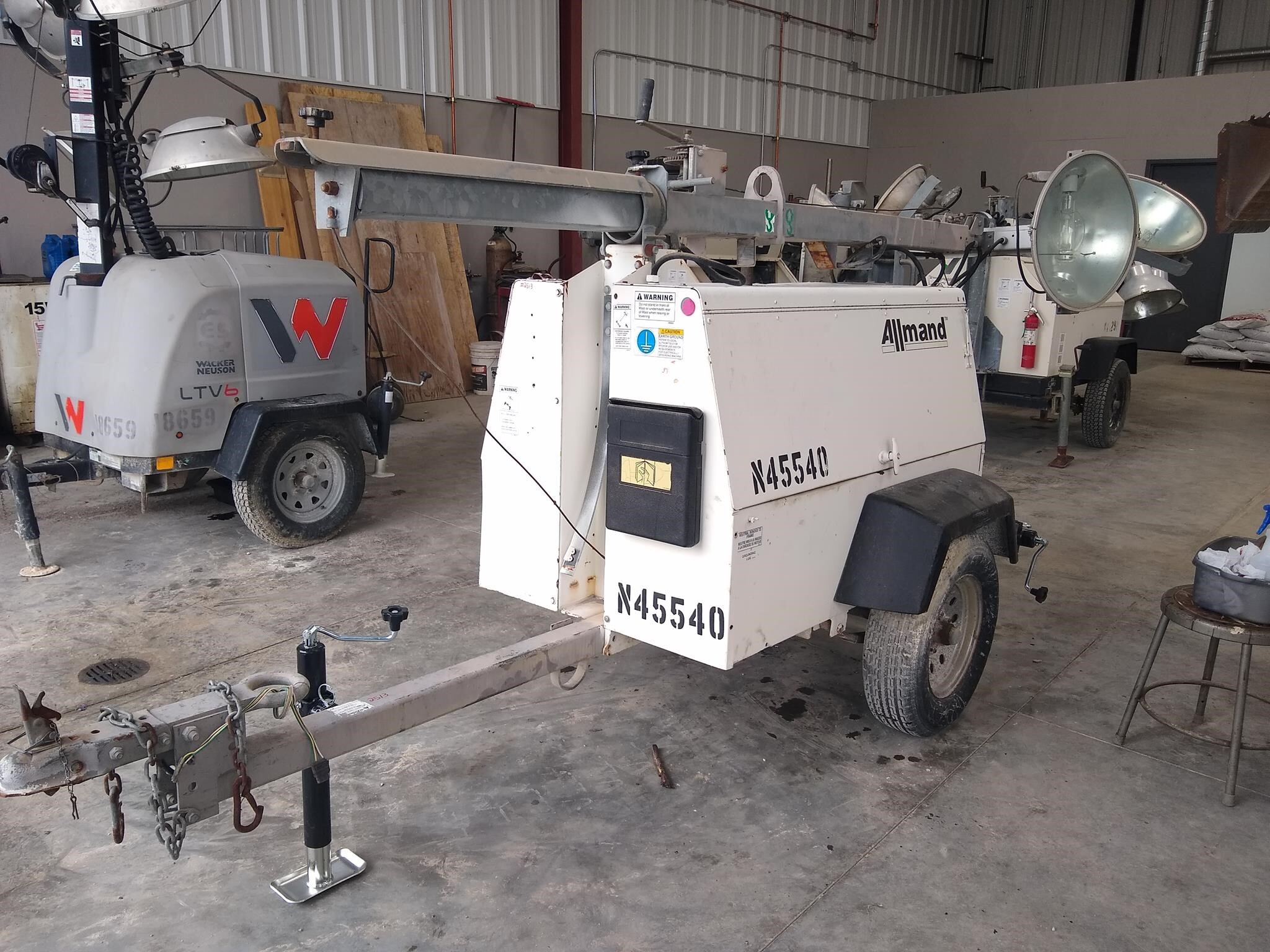 2007 ALLMAND BROS NIGHT-LITE PRO in Wentzville, MO