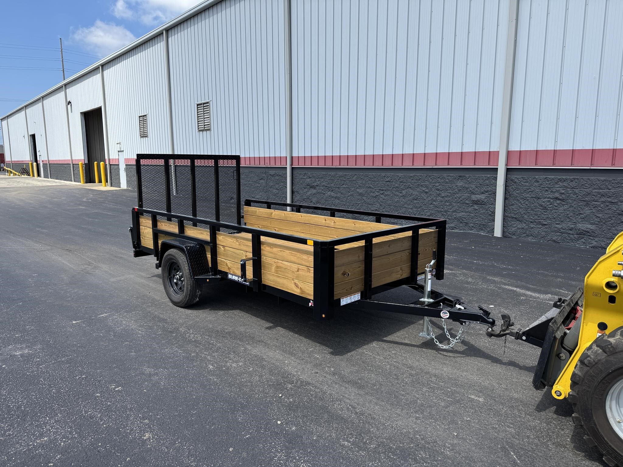 2025 SURE-TRAC STUTB8212-BP-030 in Columbus, OH