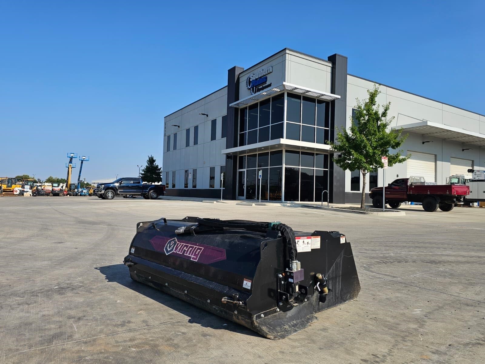 2024 VIRNIG Attachment in San Antonio, TX