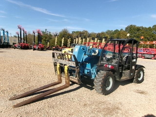 2019 GENIE GTH5519 in Cartersville, GA