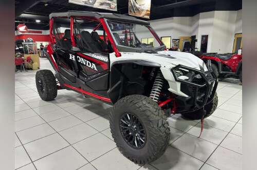 2024 Honda Talon 1000R-4 FOX Live Valve 1000R FOX LIVE VALVE in cumberland MD
