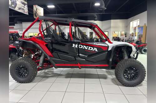 2024 Honda Talon 1000R-4 FOX Live Valve 1000R FOX LIVE VALVE in cumberland MD