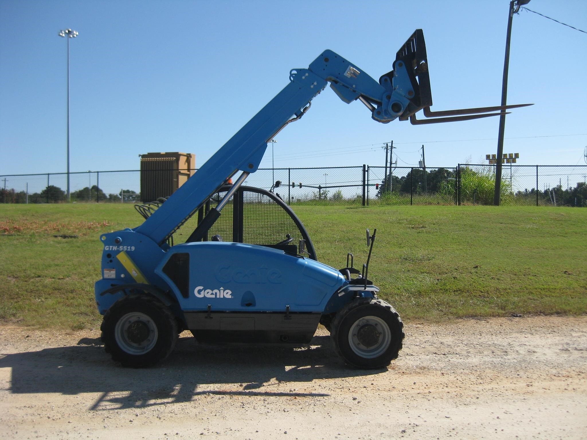 2018 GENIE GTH5519 in Thomson, GA