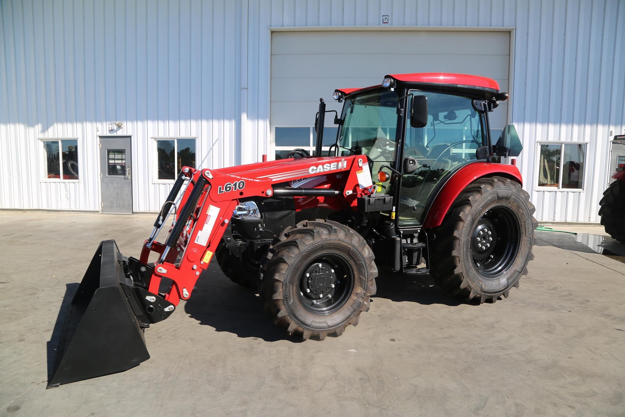 2025 CASE IH FARMALL 75A in Bethel, PA