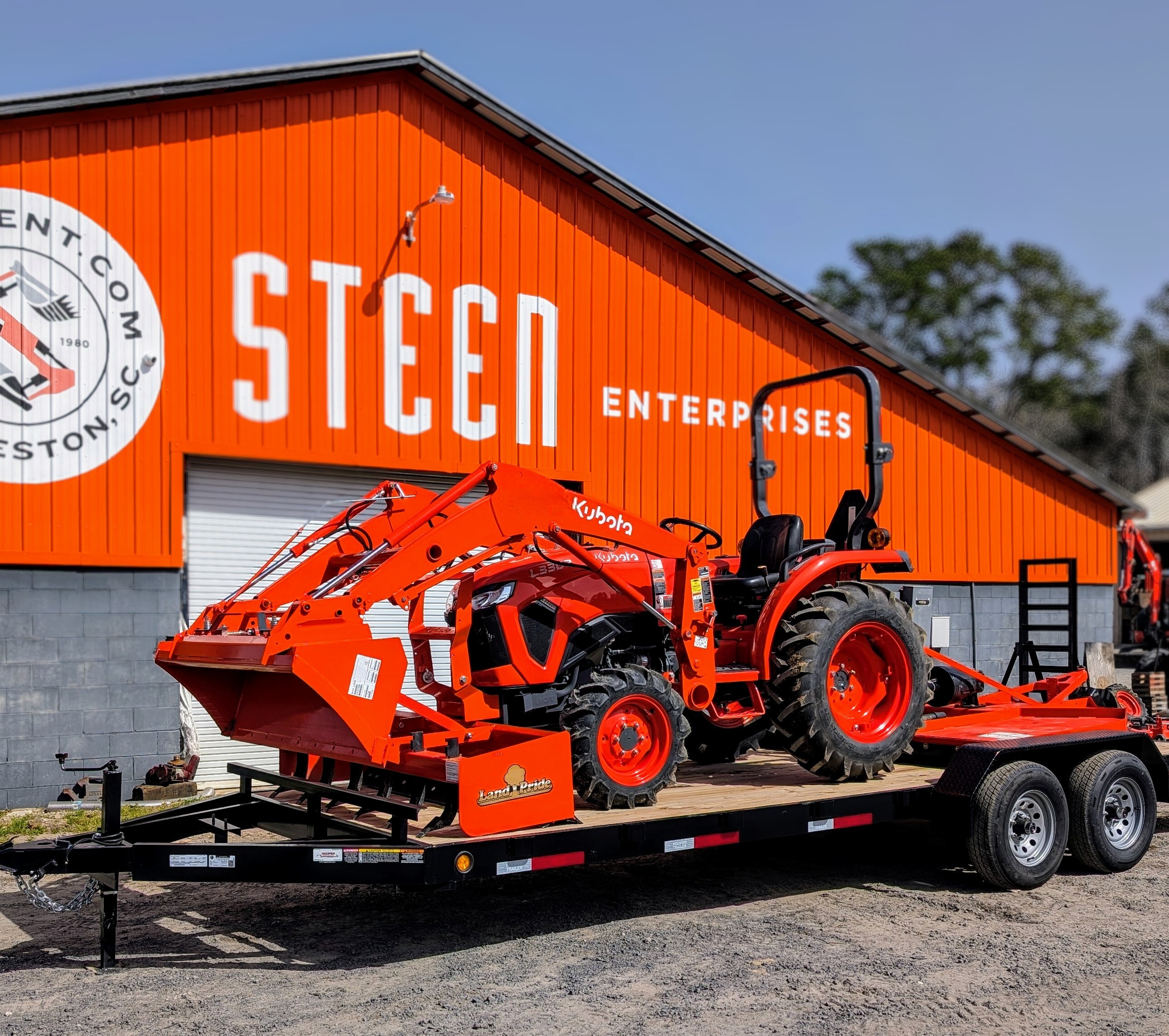 2026 KUBOTA L3302HST in Adams Run, SC