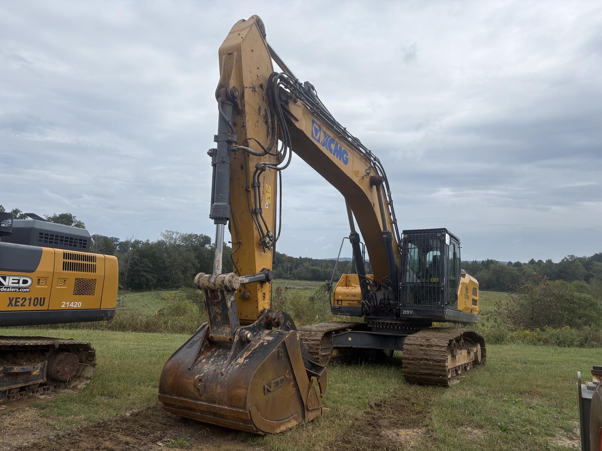 2023 XCMG XE360U in Asheboro, NC