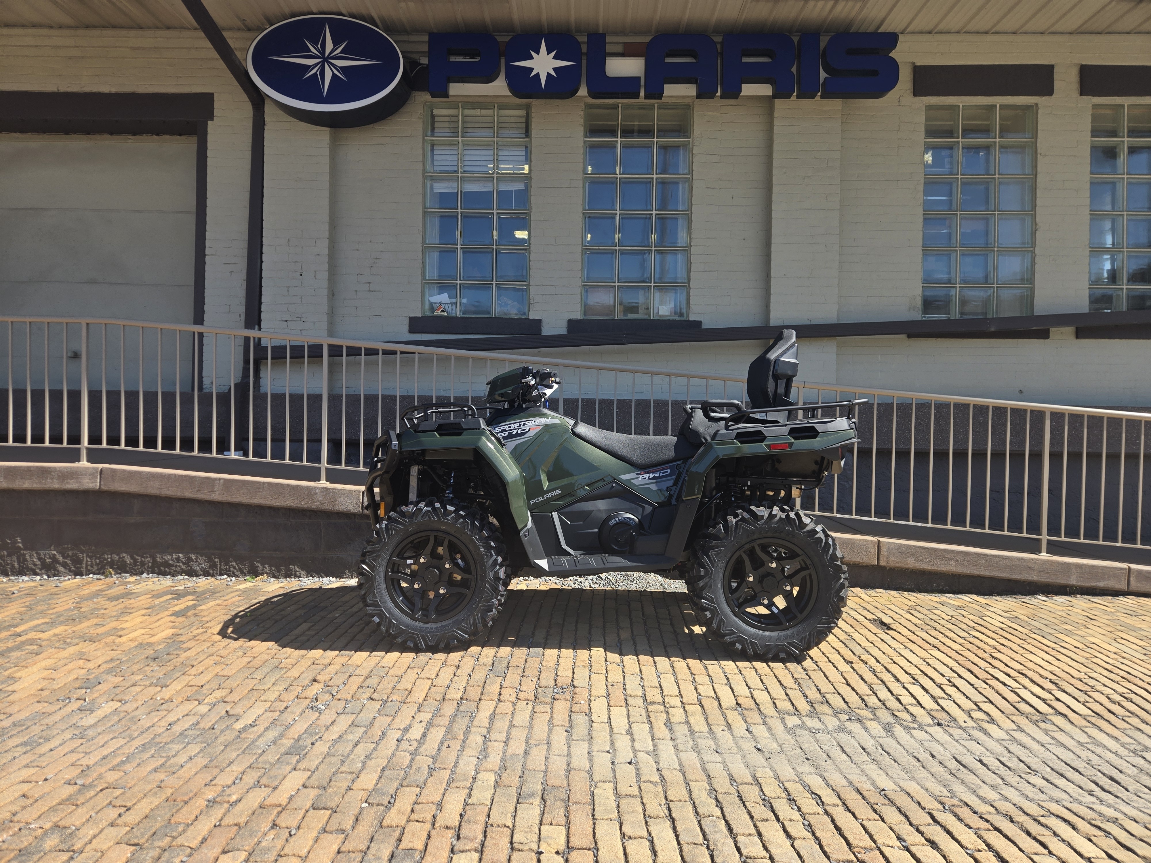 2026 Polaris Sportsman Touring 570 Premium Recreation/Utility ATV